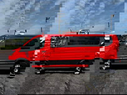 Used 2018 Ford Transit 350 XL