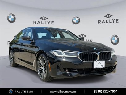 Certified 2022 BMW 540i xDrive w/ Premium Package