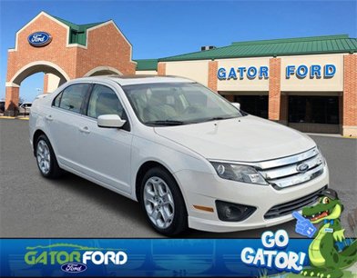 Used 2011 Ford Fusion SE w/ 202A Rapid Spec Order Code