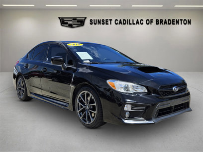 Used 2018 Subaru WRX Premium w/ Popular Package #3