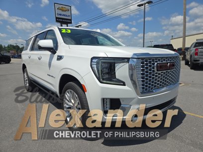 Used 2023 GMC Yukon XL Denali