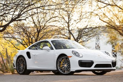 Used 2018 Porsche 911 Turbo S