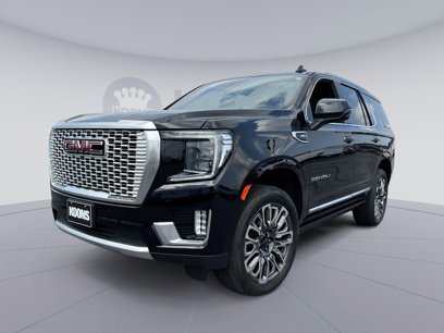 Used 2024 GMC Yukon Denali w/ Advanced Technology Package