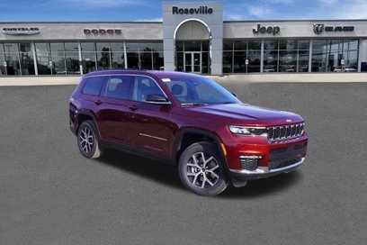 New 2025 Jeep Grand Cherokee L Limited w/ Trailer Tow Package