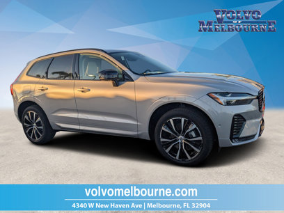 New 2025 Volvo XC60 B5 Plus w/ Protection Package Premier