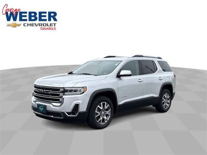 Used 2020 GMC Acadia SLT