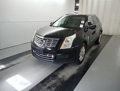 Used 2015 Cadillac SRX Luxury
