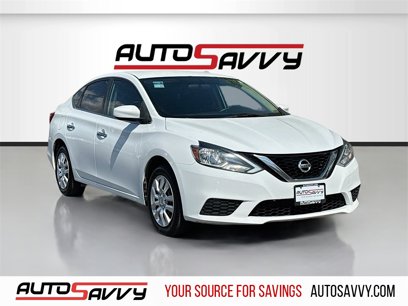 Used 2017 Nissan Sentra SV
