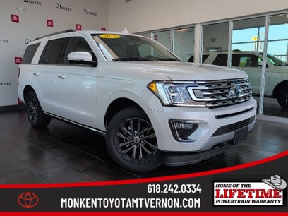 Used 2019 Ford Expedition Limited