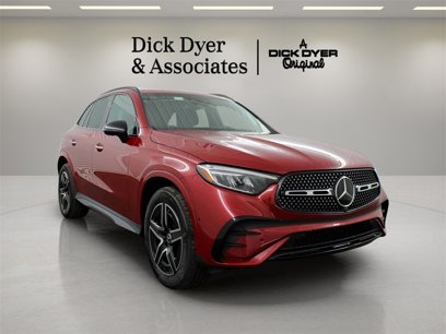 New 2025 Mercedes-Benz GLC 300