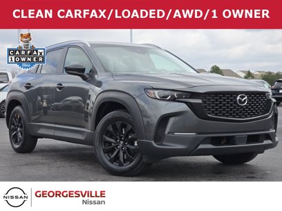Used 2024 MAZDA CX-50 AWD 2.5 S w/ Preferred Package