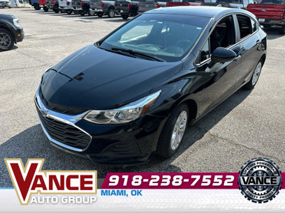 Used 2019 Chevrolet Cruze LS w/ LS Convenience Package