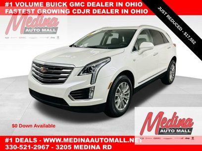 Used 2017 Cadillac XT5 Luxury w/ Driver Awareness Package