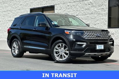 Used 2021 Ford Explorer Limited