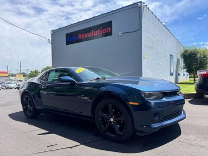 Used 2014 Chevrolet Camaro LT w/ RS Package