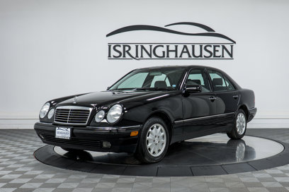 Used 1999 Mercedes-Benz E 320 Sedan