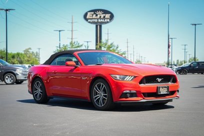 Used 2016 Ford Mustang GT Premium