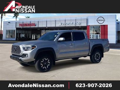 Used 2021 Toyota Tacoma TRD Off-Road w/ Technology Package