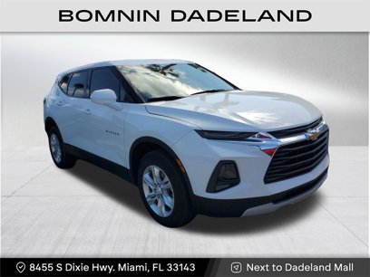Used 2021 Chevrolet Blazer LT