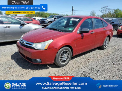 Used 2011 Ford Focus SE w/ 201A Rapid Spec Order Code