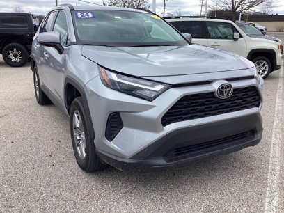 Used 2024 Toyota RAV4 XLE