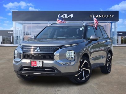 Used 2024 Mitsubishi Outlander SEL