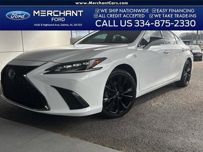 Used 2023 Lexus ES 300h F Sport