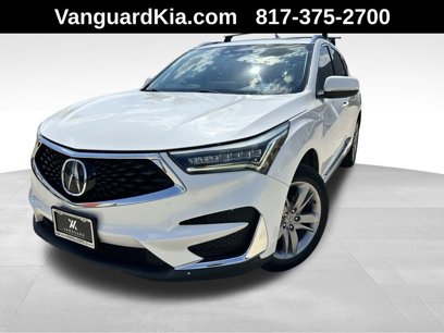 Used 2020 Acura RDX w/ Technology Package