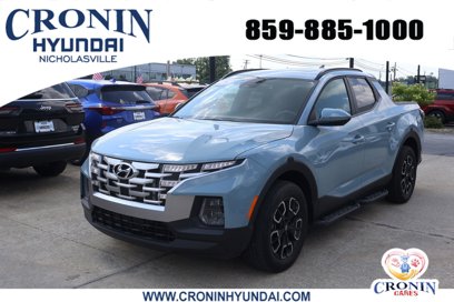 Certified 2022 Hyundai Santa Cruz SEL Premium
