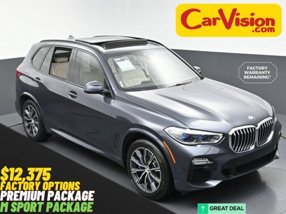 Used 2020 BMW X5 sDrive40i w/ M Sport Package