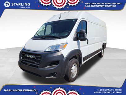 Used 2023 RAM ProMaster 3500 w/ Fleet Safety Group