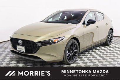 New 2025 MAZDA MAZDA3 Carbon