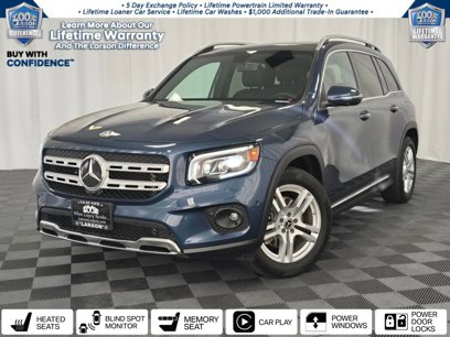 Used 2021 Mercedes-Benz GLB 250 4MATIC w/ Premium Package
