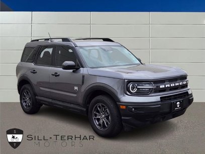 Certified 2022 Ford Bronco Sport Big Bend w/ Convenience Package