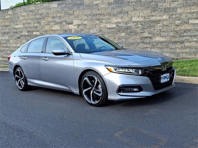Used 2019 Honda Accord Sport