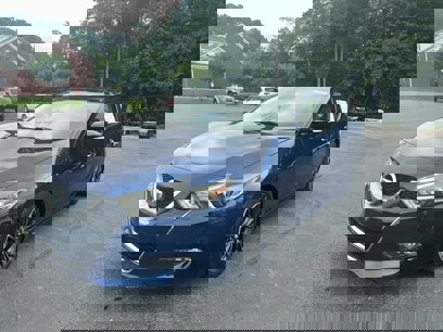 Used 2017 Nissan Maxima Platinum w/ Medallion Package