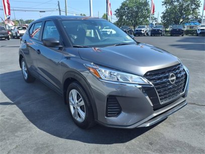 Used 2022 Nissan Kicks S w/ Interior Electronics Package