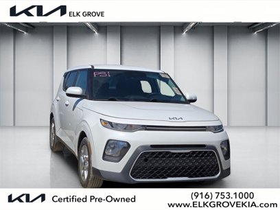 Certified 2022 Kia Soul LX w/ Technology Package