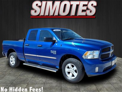Used 2019 RAM 1500 Express