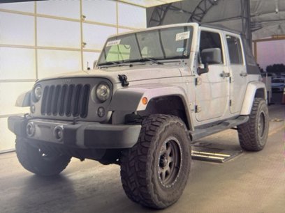 Used 2018 Jeep Wrangler Unlimited Sahara w/ Connectivity Group