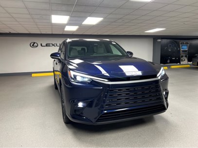 New 2025 Lexus TX 350 AWD