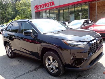 Certified 2025 Toyota RAV4 XLE