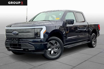 Used 2023 Ford F150 Lightning Lariat w/ Equipment Group 511A High