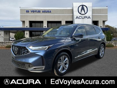 New 2025 Acura MDX SH-AWD