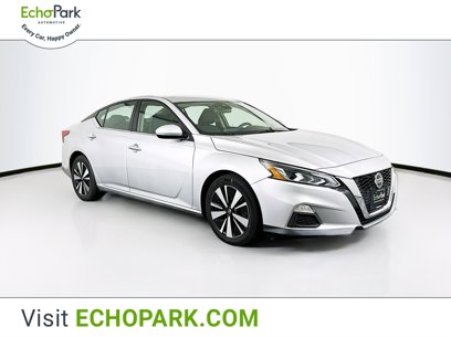 Used 2022 Nissan Altima 2.5 SV