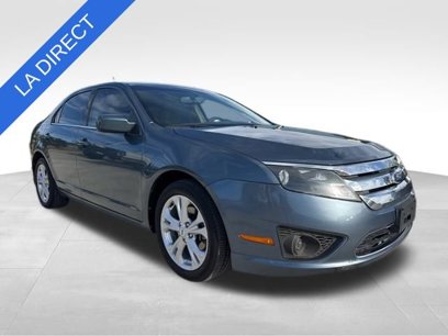 Used 2012 Ford Fusion SE