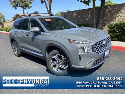 Certified 2022 Hyundai Santa Fe SEL w/ Convenience Package
