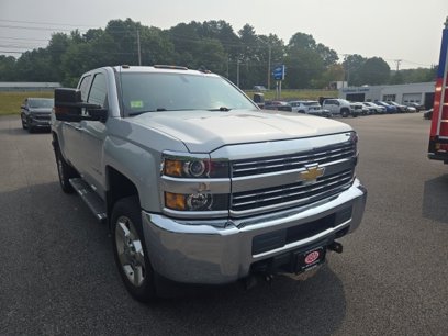 Used 2016 Chevrolet Silverado 2500 W/T w/ Snow Plow Prep Package