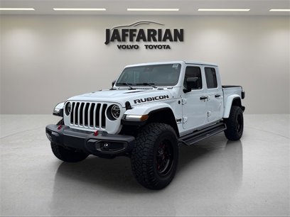 Used 2020 Jeep Gladiator Rubicon