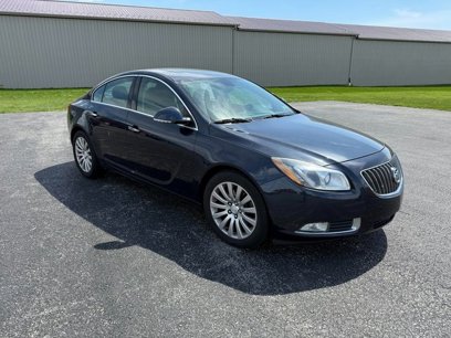 Used 2013 Buick Regal Premium